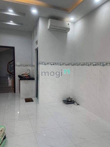 Hình ảnh CHO THUÊ NC nhà mới đầu hẻm xe hơi Q3