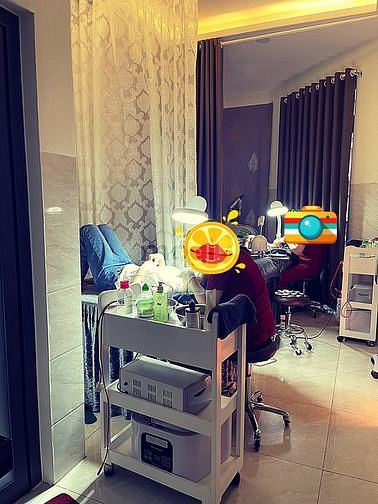 Hình ảnh CHO THUÊ NC nhà mới đầu hẻm xe hơi Q3