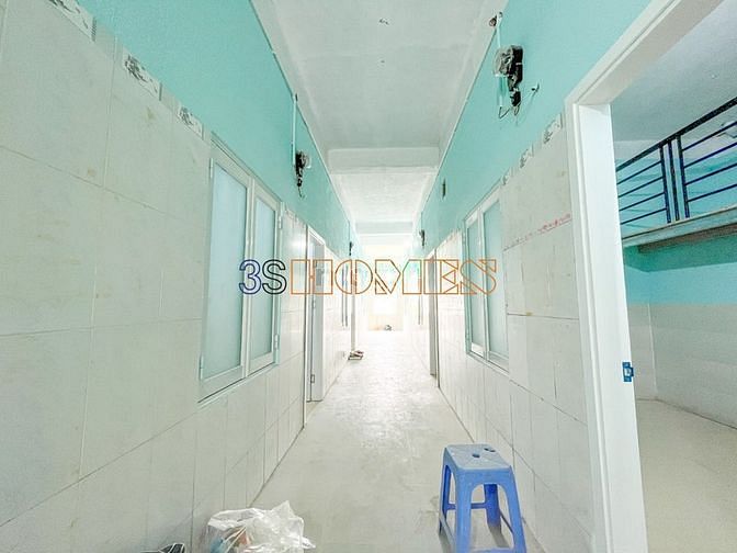 Hình ảnh Phòng trọ có gác cho thuê ngay Pham Văn Đồng, Thủ Đức