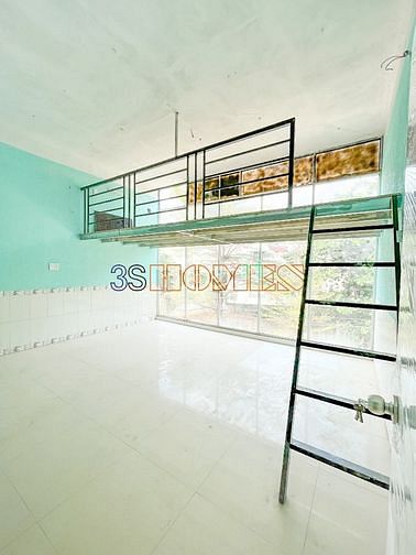 Hình ảnh Phòng trọ có gác cho thuê ngay Pham Văn Đồng, Thủ Đức