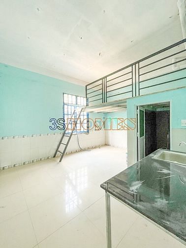 Hình ảnh Phòng trọ có gác cho thuê ngay Pham Văn Đồng, Thủ Đức