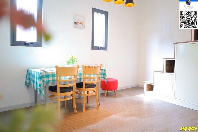 Hình ảnh 🔰🔰CH 2PN Duplex FULL NT 45m2 cs thoáng✅ HAI BÀ TRƯNG ✅Quận 1🌳🌳