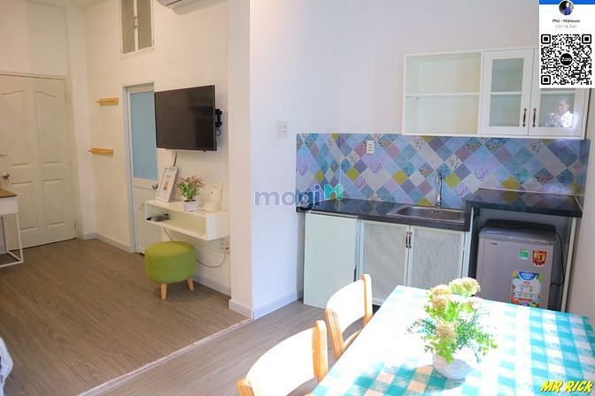 Hình ảnh 🔰🔰CH 2PN Duplex FULL NT 45m2 cs thoáng✅ HAI BÀ TRƯNG ✅Quận 1🌳🌳