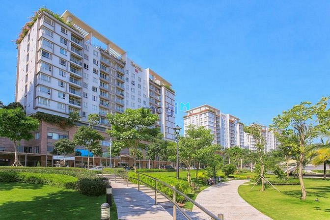Hình ảnh Cho thuê Trang Chủ MB66.COM / Đăng Ký Tặng 66K Sarimi-Khu đô thị Sala- 2 PN Full nội thất