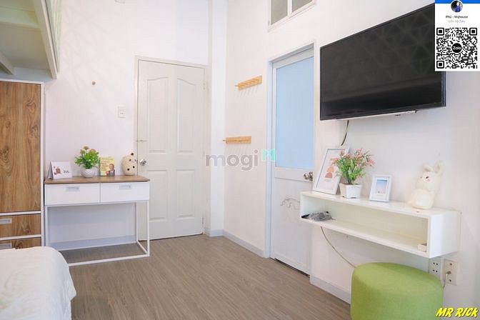 Hình ảnh 🔰🔰CH 2PN Duplex FULL NT 45m2 cs thoáng✅ HAI BÀ TRƯNG ✅Quận 1🌳🌳