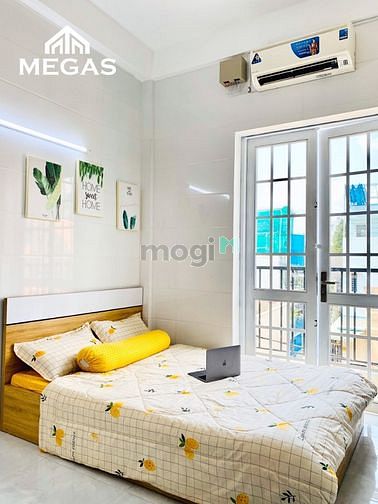 Hình ảnh Phòng Trọ MINI cao cấp, thoáng mát - Gần Chợ Hòa Hưng
