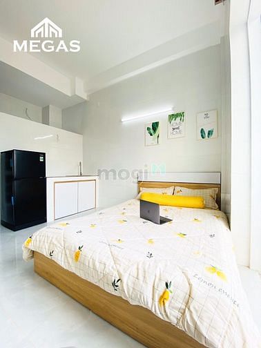 Hình ảnh Phòng Trọ MINI cao cấp, thoáng mát - Gần Chợ Hòa Hưng