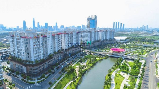 Hình ảnh Cho thuê Trang Chủ MB66.COM / Đăng Ký Tặng 66K Sarimi-Khu đô thị Sala- 2 PN Full nội thất