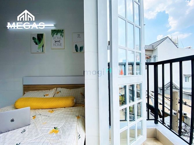 Hình ảnh Phòng Trọ MINI cao cấp, thoáng mát - Gần Chợ Hòa Hưng