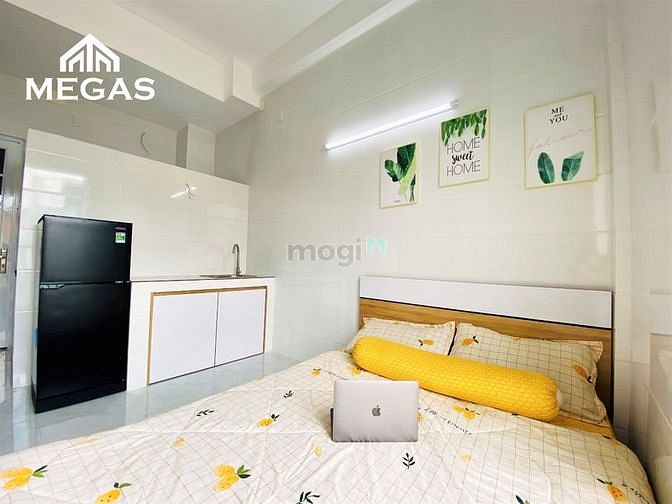 Hình ảnh Phòng Trọ MINI cao cấp, thoáng mát - Gần Chợ Hòa Hưng