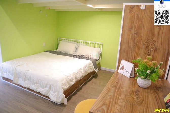 Hình ảnh 🔰🔰CH 2PN Duplex FULL NT 45m2 cs thoáng✅ HAI BÀ TRƯNG ✅Quận 1🌳🌳