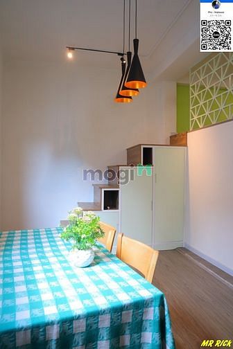 Hình ảnh 🔰🔰CH 2PN Duplex FULL NT 45m2 cs thoáng✅ HAI BÀ TRƯNG ✅Quận 1🌳🌳