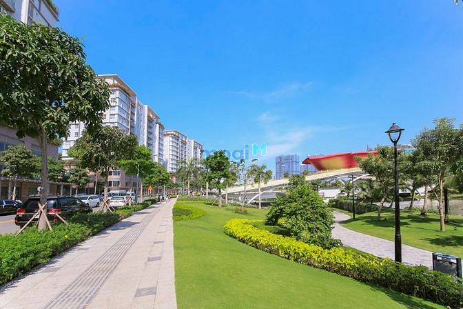 Hình ảnh Cho thuê Trang Chủ MB66.COM / Đăng Ký Tặng 66K Sarimi-Khu đô thị Sala- 2 PN Full nội thất