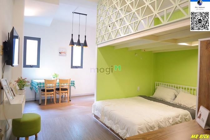 Hình ảnh 🔰🔰CH 2PN Duplex FULL NT 45m2 cs thoáng✅ HAI BÀ TRƯNG ✅Quận 1🌳🌳