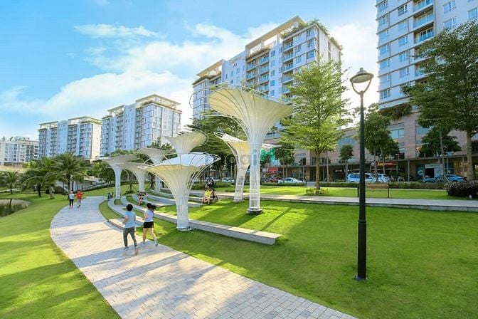 Hình ảnh Cho thuê Trang Chủ MB66.COM / Đăng Ký Tặng 66K Sarimi-Khu đô thị Sala- 2 PN Full nội thất