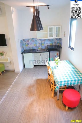 Hình ảnh 🔰🔰CH 2PN Duplex FULL NT 45m2 cs thoáng✅ HAI BÀ TRƯNG ✅Quận 1🌳🌳