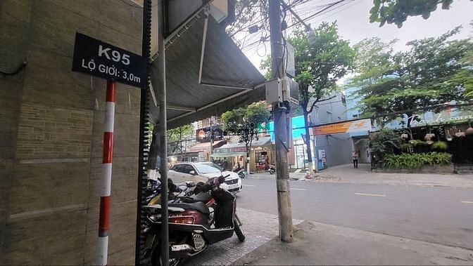 Hình ảnh Bán 52m2 đất - 2 mặt kiệt 3m Nguyễn Du, Hải Châu