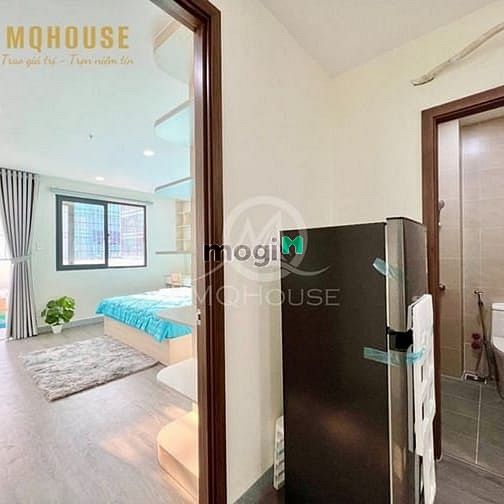 Hình ảnh Khai Trương Căn Hộ Mới Studio, 1-2Phòng Ngủ Gần Tân Sơn Nhất