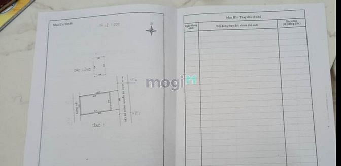 Hình ảnh Bán 52m2 đất - 2 mặt kiệt 3m Nguyễn Du, Hải Châu
