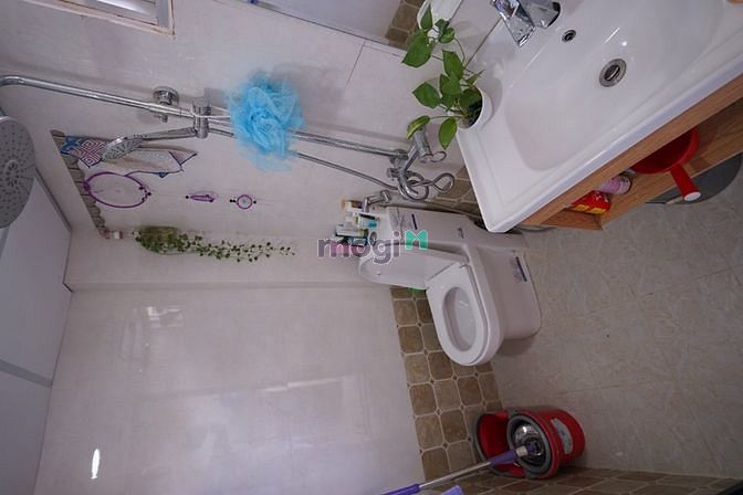 Hình ảnh Studio nội thất cơ bản, có ban công, gần chợ Lý Phục Man, Q7