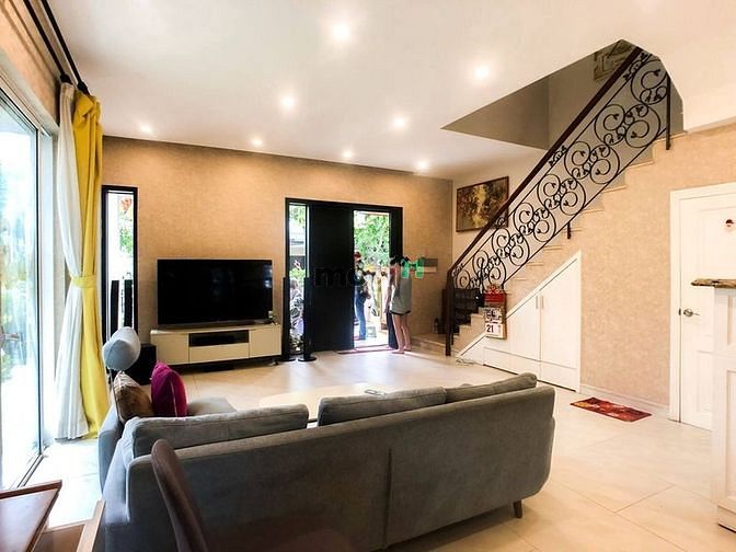 Hình ảnh Cho thuê Biệt thự An Phú Hưng Q7 Giá rẻ