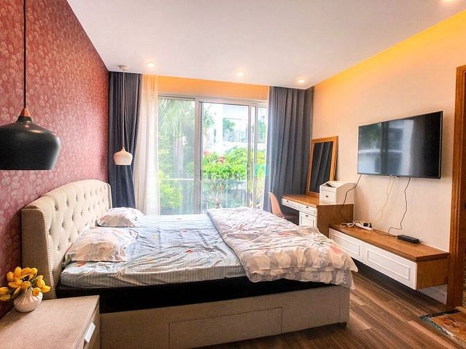 Hình ảnh Cho thuê Biệt thự An Phú Hưng Q7 Giá rẻ