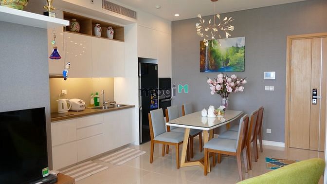 Hình ảnh Cho thuê Trang Chủ MB66.COM / Đăng Ký Tặng 66K Sarimi-Khu đô thị Sala- 2 PN Full nội thất