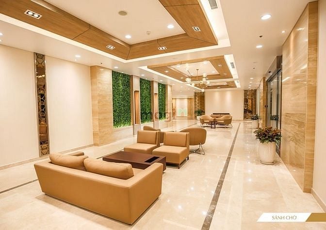 Hình ảnh Cho thuê Trang Chủ MB66.COM / Đăng Ký Tặng 66K Sarimi-Khu đô thị Sala- 2 PN Full nội thất