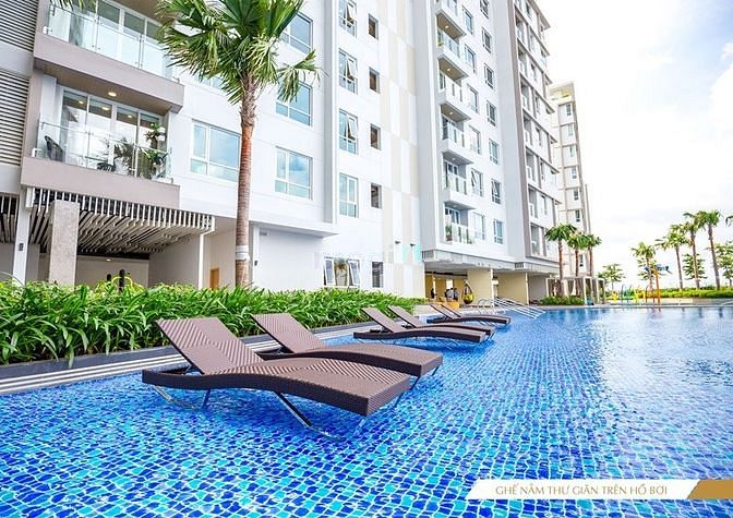 Hình ảnh Cho thuê Trang Chủ MB66.COM / Đăng Ký Tặng 66K Sarimi-Khu đô thị Sala- 2 PN Full nội thất