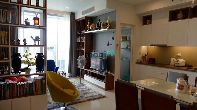 Hình ảnh Cho thuê Trang Chủ MB66.COM / Đăng Ký Tặng 66K Sarimi-Khu đô thị Sala- 2 PN Full nội thất