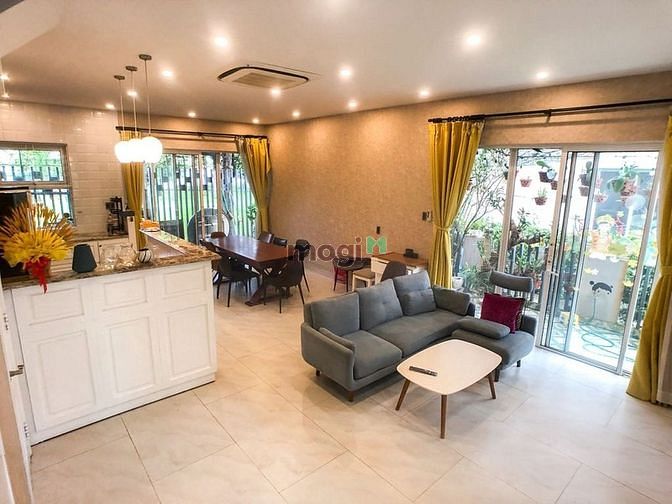 Hình ảnh Cho thuê Biệt thự An Phú Hưng Q7 Giá rẻ