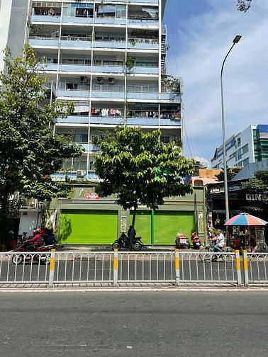 Hình ảnh Bán 398.2m² đất MT Phan Ngữ Phường Đa Kao Quận 1.