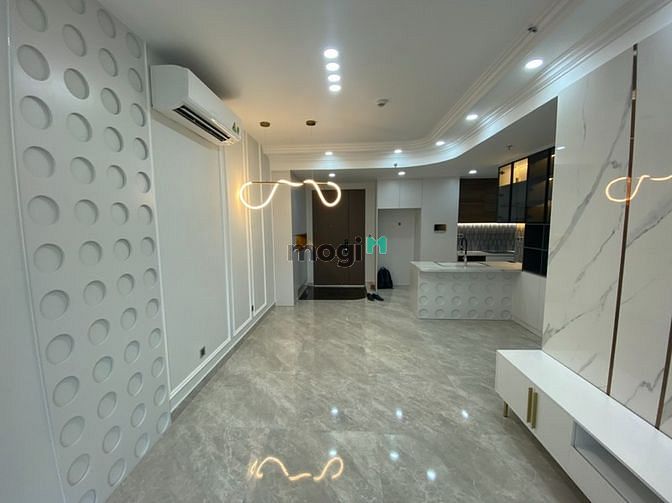 Hình ảnh Cho thuê Trang Chủ MB66.COM / Đăng Ký Tặng 66K MidTown Phú Mỹ Hưng 80m2 2pn 2wc nhà mới đẹp