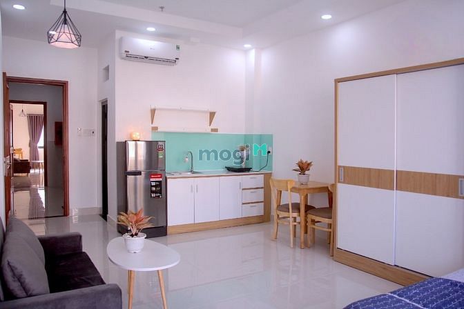 Hình ảnh Mb6623 nạp rút nhanh chóng Ban công/Cửa sổ lớn thoáng - 35m2 - Full Nội thất Cao Cấp