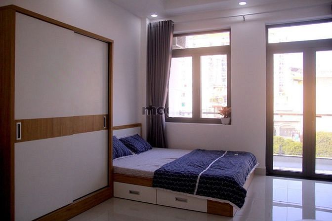 Hình ảnh Mb6623 nạp rút nhanh chóng Ban công/Cửa sổ lớn thoáng - 35m2 - Full Nội thất Cao Cấp