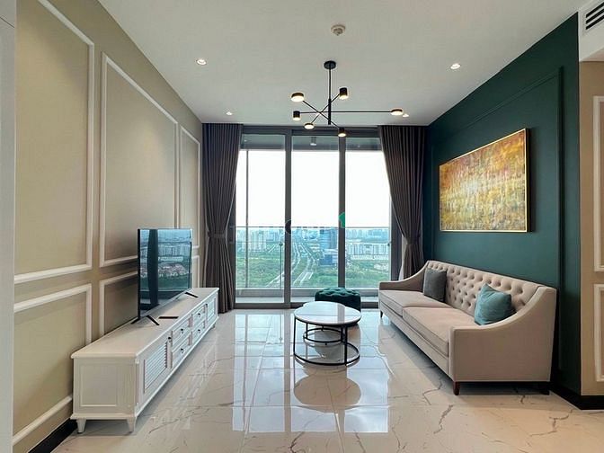 Hình ảnh Cho thuê Emerald Celadon city 110m2,3PN/2WC, nội thất cao cấp