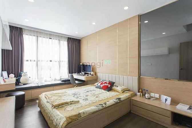 Hình ảnh Cho thuê Trang Chủ MB66.COM / Đăng Ký Tặng 66K The Sun Avenue- 75m2-Full nội thất- bao phí quản lý
