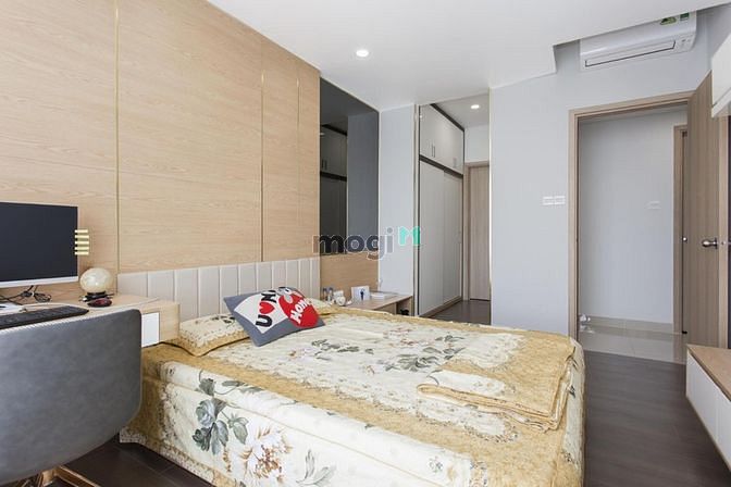 Hình ảnh Cho thuê Trang Chủ MB66.COM / Đăng Ký Tặng 66K The Sun Avenue- 75m2-Full nội thất- bao phí quản lý