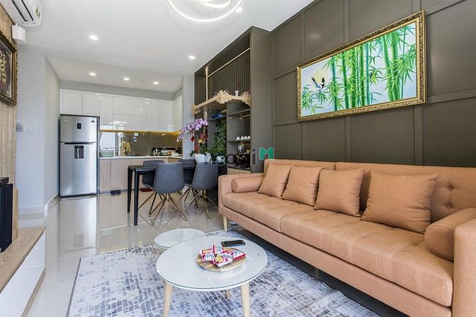 Hình ảnh Cho thuê Trang Chủ MB66.COM / Đăng Ký Tặng 66K The Sun Avenue- 75m2-Full nội thất- bao phí quản lý