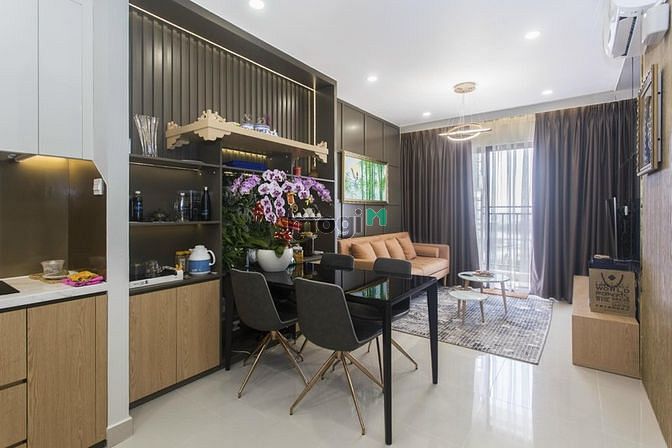Hình ảnh Cho thuê Trang Chủ MB66.COM / Đăng Ký Tặng 66K The Sun Avenue- 75m2-Full nội thất- bao phí quản lý
