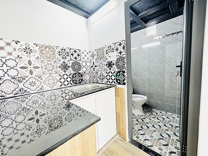 Hình ảnh 4P APARTMENT - Khai Trương Duplex Ban Công Mới 100% - Đường XVNT