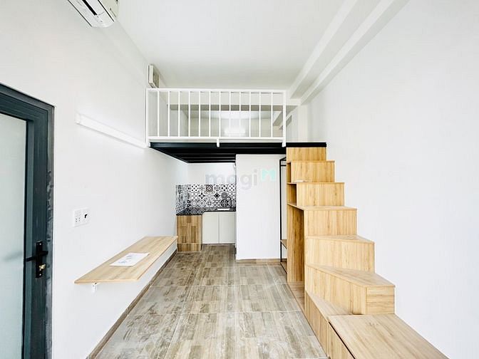 Hình ảnh 4P APARTMENT - Khai Trương Duplex Ban Công Mới 100% - Đường XVNT