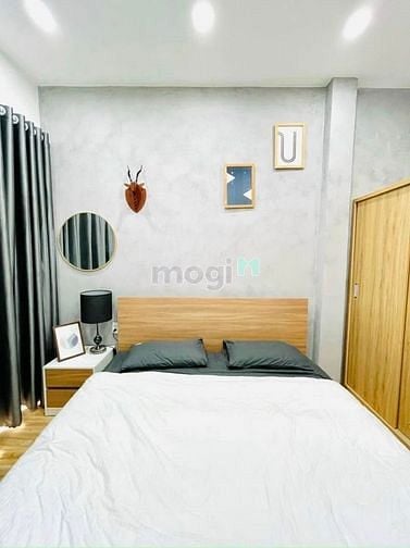 Hình ảnh SANG TÊN NGAY nhà NGUYỄN TRÃI Q5 2Tỷ 54m2