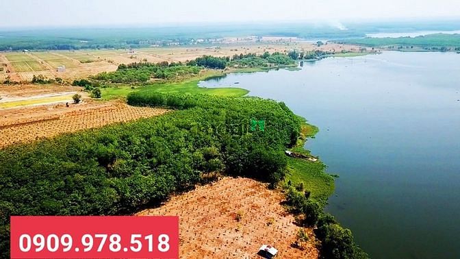 Hình ảnh Tái định cư Becamex, sổ sẵn, du lịch sinh thái Hồ Phước Hòa - Thị Xã C