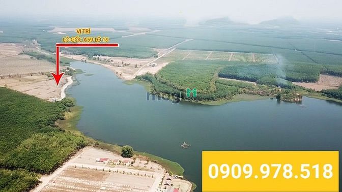 Hình ảnh Tái định cư Becamex, sổ sẵn, du lịch sinh thái Hồ Phước Hòa - Thị Xã C