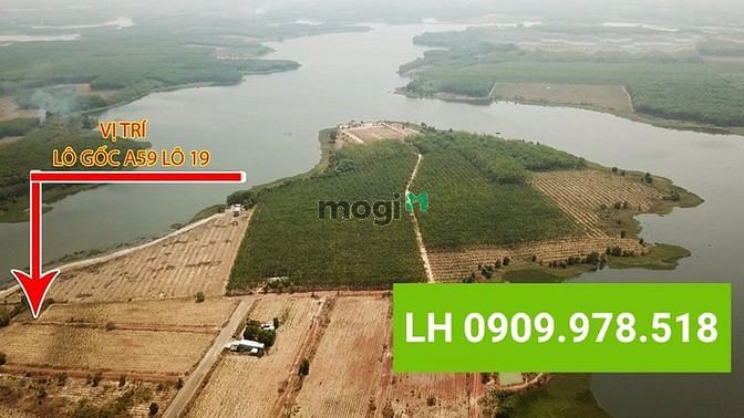 Hình ảnh Tái định cư Becamex, sổ sẵn, du lịch sinh thái Hồ Phước Hòa - Thị Xã C