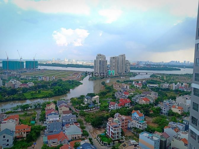 Hình ảnh Mb6623 nạp rút nhanh chóng The Sun Avenue -96m2-3PN Full nội thất view đảo kim cương