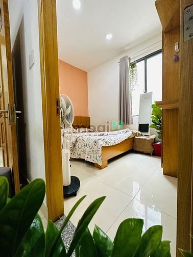 Hình ảnh 4P APARTMENT - Cho Thuê 1PN Tách Bếp - Full Nội Thất - Nơ Trang Long