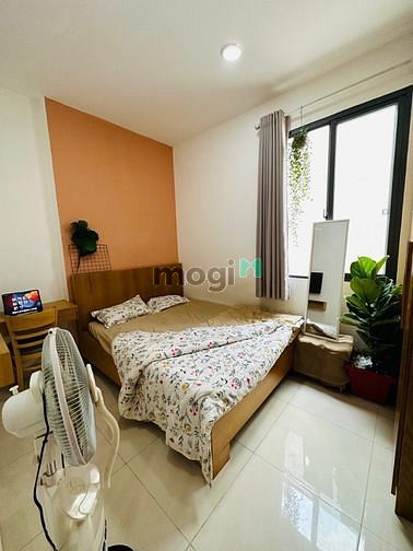 Hình ảnh 4P APARTMENT - Cho Thuê 1PN Tách Bếp - Full Nội Thất - Nơ Trang Long