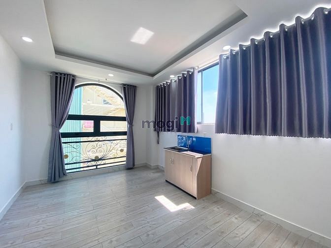 Hình ảnh STUDIO đầy đủ nội thất - ban công thoáng - giá rẻ HÌNH THẬT, GIÁ THẬT